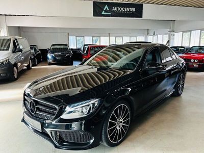 Mercedes C400