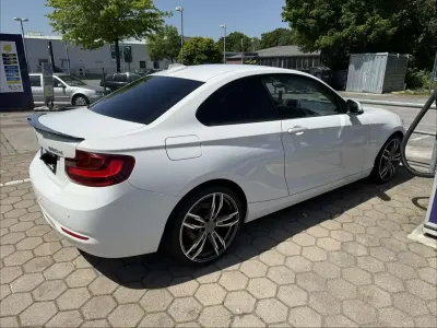 Gebraucht BMW 220