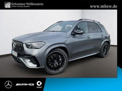 Mercedes GLE53 AMG
