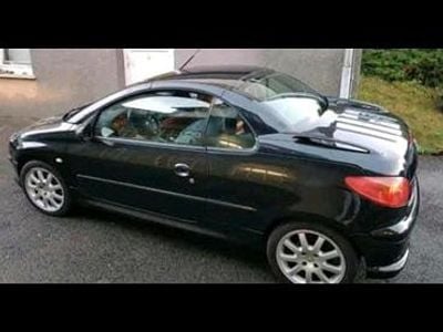 Peugeot 206 CC
