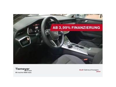 gebraucht Audi A6 Allroad quattro 40 TDI Q LM21 VOLLACK AHK ASSISTENZPKT+