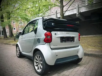 Usata Smart ForTwo Cabrio