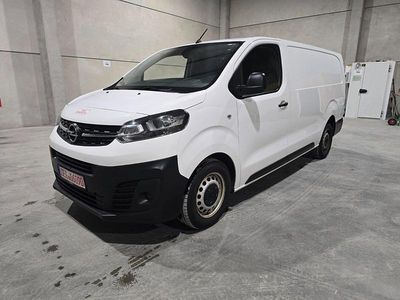Second-hand Opel Vivaro 144 CP (105 kW) 2022 Monovolum