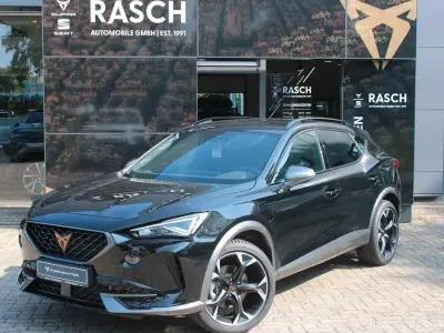 Usata Cupra Formentor 204 CV (150 kW) 2024 Nero SUV