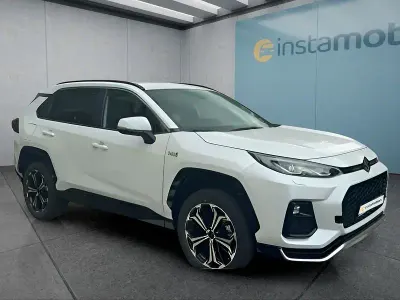 Neu Suzuki Across Comfort+ 306 PS (225 kW) 2025 Weiß SUV