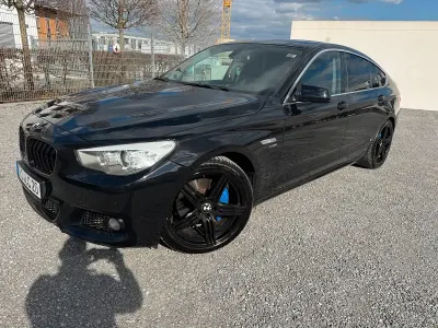 Używany BMW 535