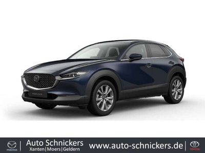 gebraucht Mazda CX-30 EXCLUSIVE+2024+MATRIX+KAMERA+CARPLAY+LAGER!!