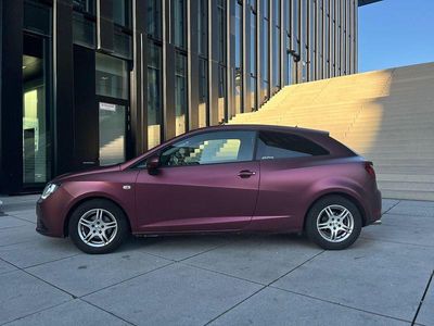 Seat Ibiza SC