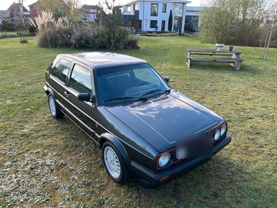 gebraucht VW Golf II 