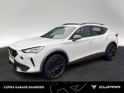 Gebraucht Cupra Formentor VZ 245 PS (180 kW) 2023 "nevada" weiss SUV