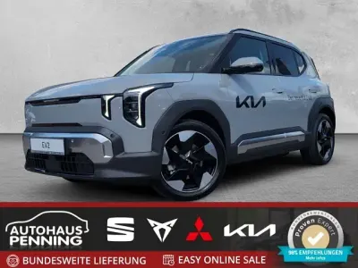 Neu Kia EV2 Earth 108 kW (147 PS) 2026 Grau SUV
