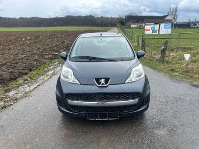 gebraucht Peugeot 107 Unfallfrei / Scheckheft