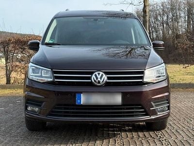 Gebraucht VW Caddy 102 PS (75 kW) 2020 Andere farben Van / Kleinbus