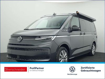 Indiumgrau Neu 2026 VW California California Van | 77.980 € (Etwas zu teuer)