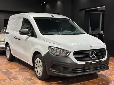 Gebraucht Mercedes Citan 112 116 PS (85 kW) 2022 Weiß Limousine