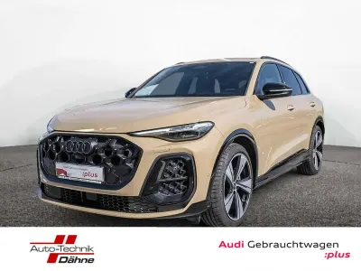 Gebraucht Audi Q5 Comfort 204 PS (150 kW) 2025 Sakhirgold SUV