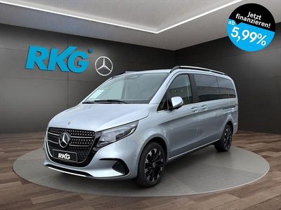 Gebraucht Mercedes V300 Avantgarde 237 PS (174 kW) 2025 Silber Van / Kleinbus