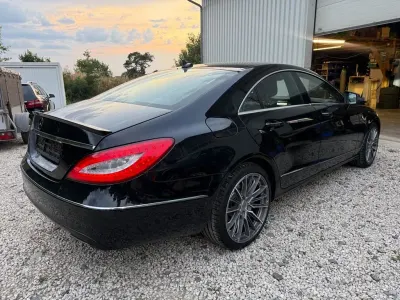 Gebraucht Mercedes CLS350