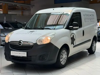 Gebraucht Opel Combo