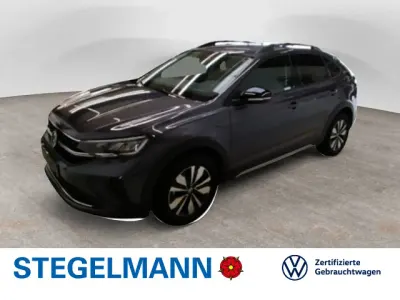Gebraucht VW Taigo Goal 95 PS (69 kW) 2025 SUV