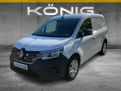 Occasion Renault Kangoo 89 kW (122 ch) 2022 Blanc Monospace
