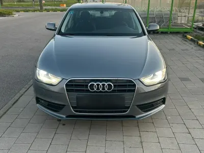 Gebraucht Audi A4