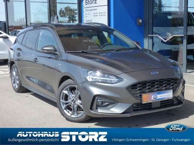 gebraucht Ford Focus Turnier ST-Line AUTOMATIK|BO PLAY|TECHNO PK2|WINTER PAKET|