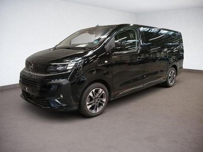 Opel Zafira Life