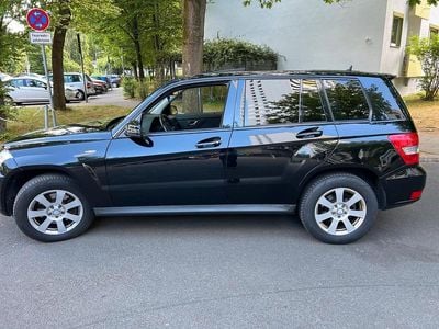 Mercedes GLK250