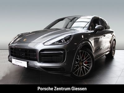 gebraucht Porsche Cayenne GTS/Panodach/Luftfed./18WegeSitz/Matrix