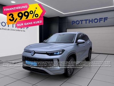 Gebraucht VW Tayron Life 150 PS (110 kW) 2025 Silber SUV