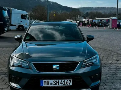 Gebraucht Seat Ateca 4Drive 150 PS (110 kW) 2016 Andere farben SUV