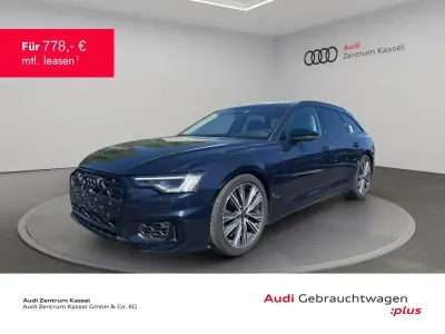 Usata Audi S6 Sport 344 CV (253 kW) 2024 Blu Berlina