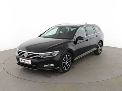 gebraucht VW Passat 1.8 TSI Highline BlueMotion, Benzin, 21.500 €