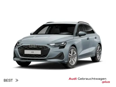 Brugt Audi A3 Ambiente 116 HK (85 kW) 2025 Grå Sedan
