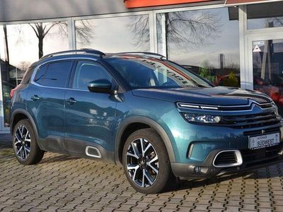 Gebraucht Citroën C5 Aircross Shine 131 PS (96 kW) 2020 Grün SUV