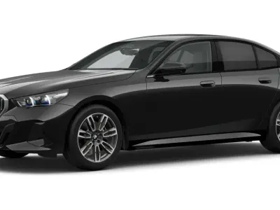 Gebraucht BMW 540 Comfort Edition 303 PS (222 kW) 2026 Schwarz Limousine
