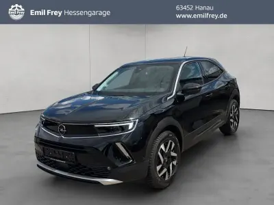 Używany Opel Mokka Elegance 131 KM (96 kW) 2023 Czarny SUV