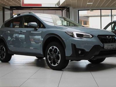 gebraucht Subaru XV 1.6i Edition Comfort plus Lineartronic