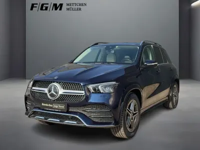 Usata Mercedes GLE350