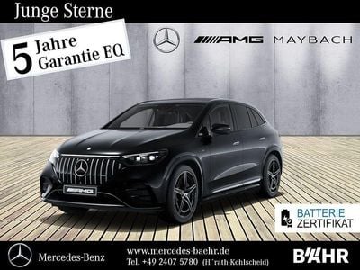 Mercedes EQE AMG 43