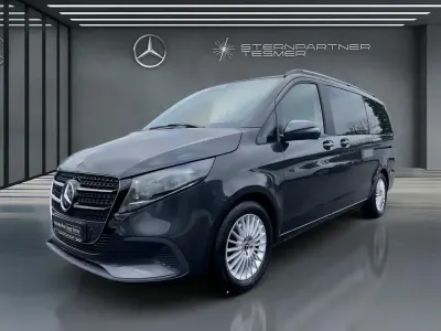 Brugt Mercedes V250 Style 190 HK (139 kW) 2024 Grå MPV