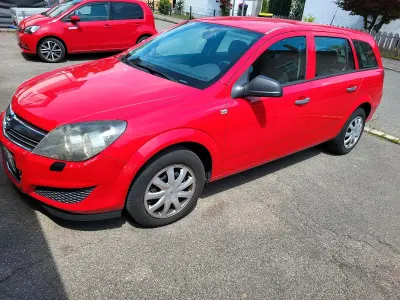 Gebraucht Opel Astra