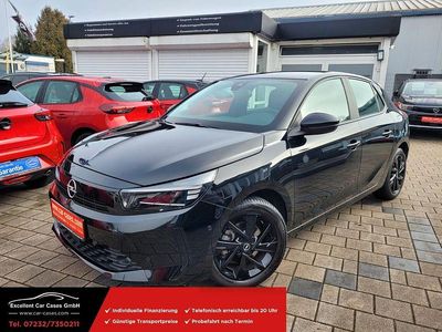 Rot Gebraucht 2024 Opel Corsa Limousine | 17.290 € (Guter Preis)