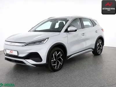 Gebraucht BYD Atto 3 Comfort 150 kW (204 PS) 2023 Grau (metallic) SUV