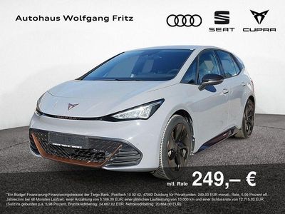 Gebraucht Cupra Born 150 kW (204 PS) 2024 Grau Kleinwagen