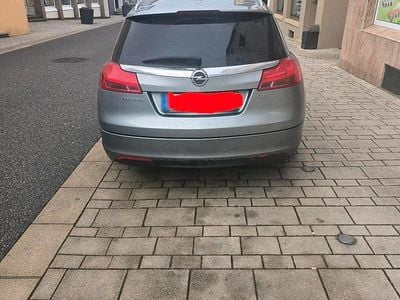 Usata Opel Insignia 131 CV (96 kW) 2012 Argento Station wagon