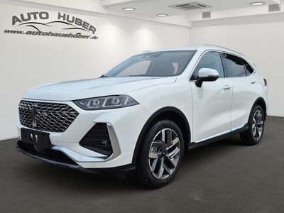 Snow white Neu 2025 Wey 03 Lux SUV | 51.490 € (Fairer Preis)