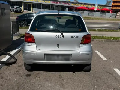 Gebraucht Toyota Yaris