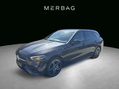 Brugt Mercedes C300e 197 HK (144 kW) 2026 Grå Stationcar